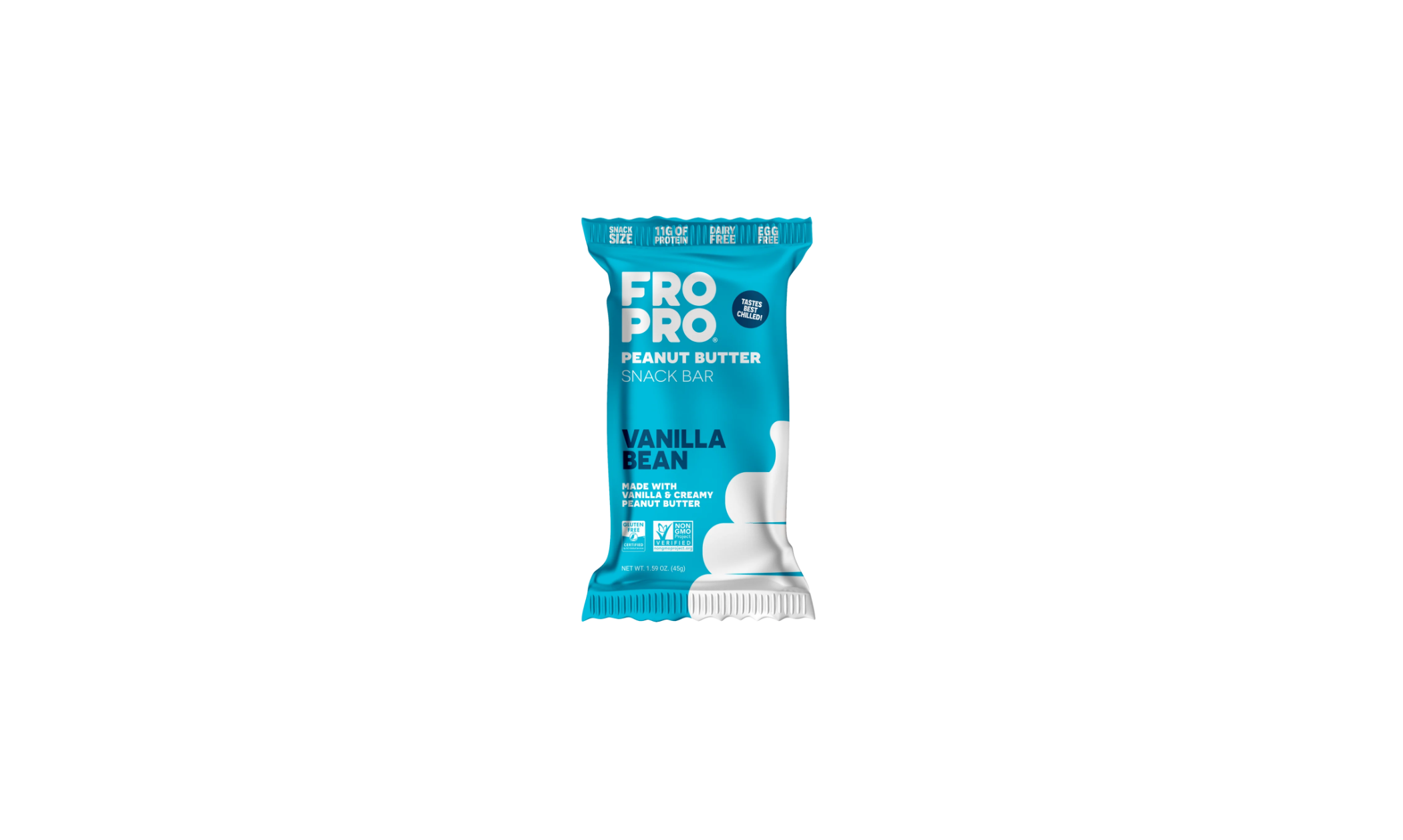 Image of a FROPRO snack bar.