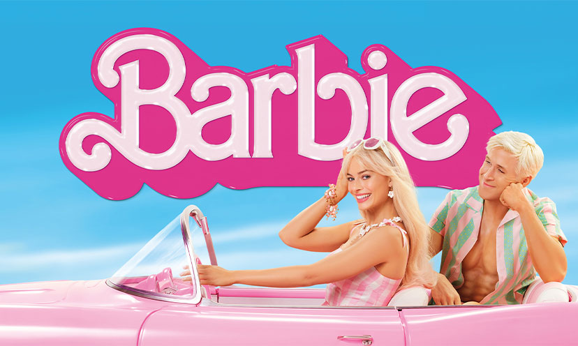 Poster for "Barbie"