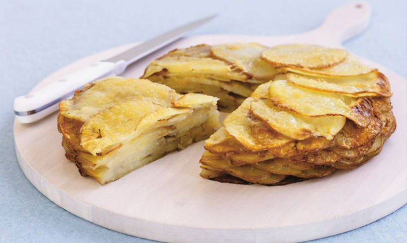 Potato Galette