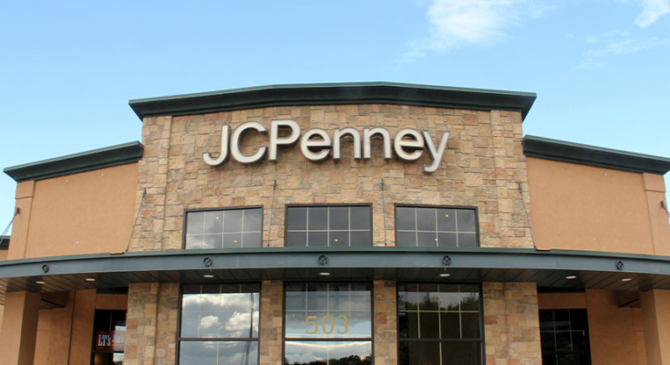 Picture of a JCPenney location