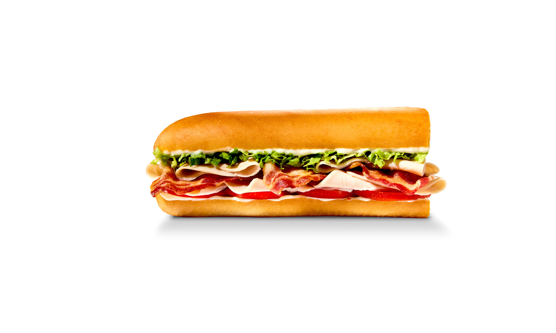 Image of Jimmy John's sandwich
