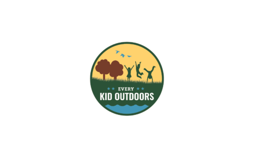 Image of the Every Kid Outdoors logo