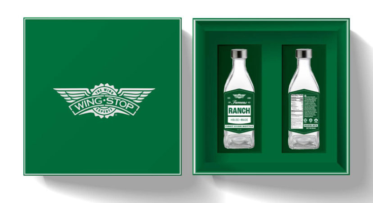 Image of WingStop Ranch up for auction