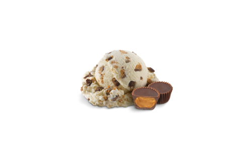 Image of a Ben & Jerry’s ice cream scoop