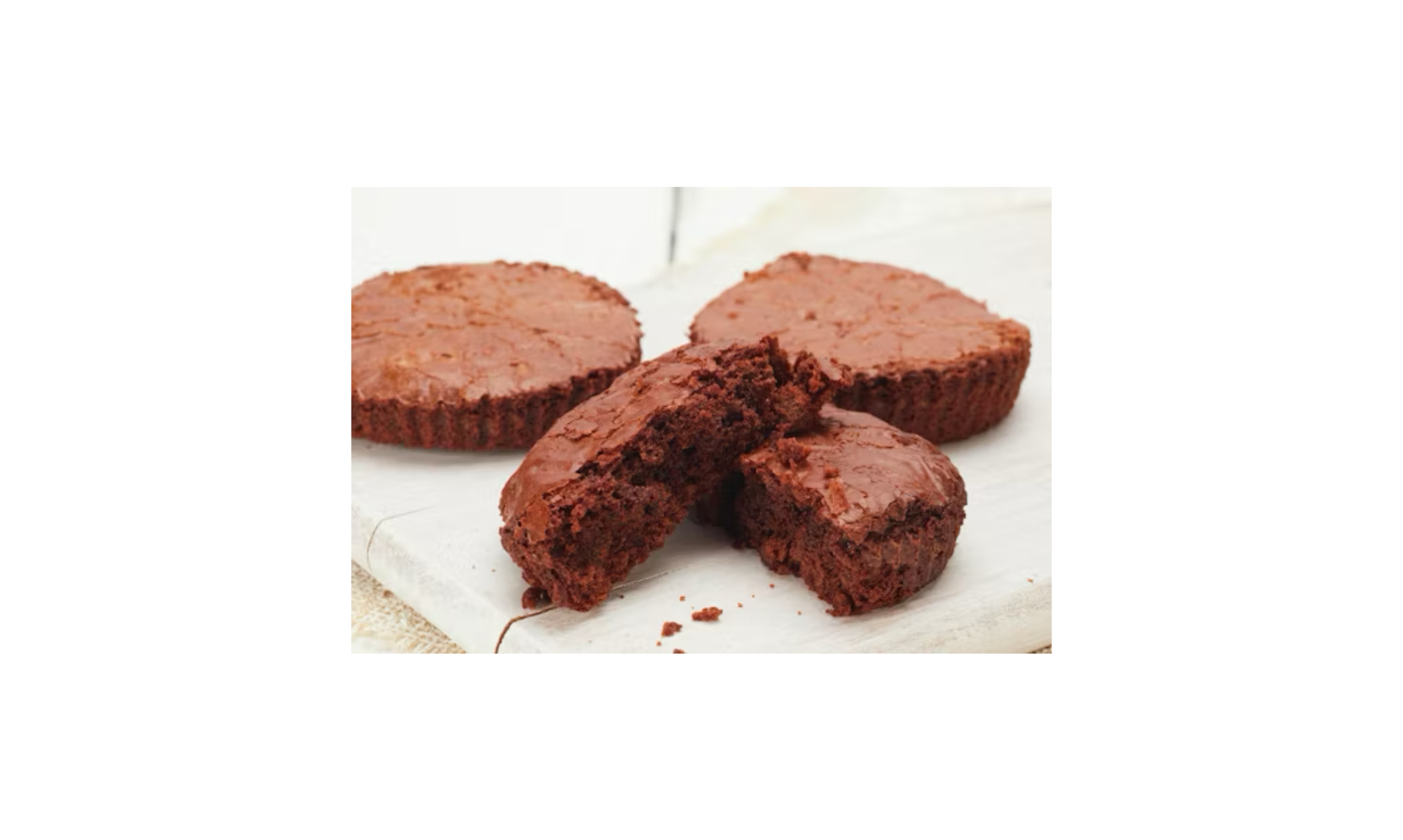 Image of a Brownie from Earl of Sandwich