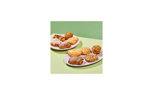 Image of Pastries from Panera Bread
