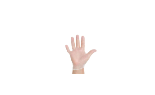 Image of a latex glove