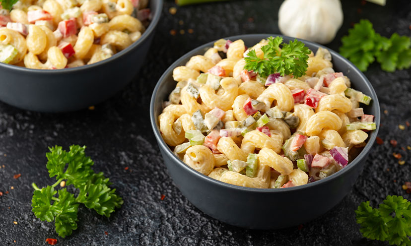 Classic Macaroni Salad