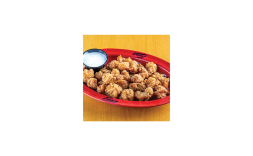 Image of a Starter at Fricker’s