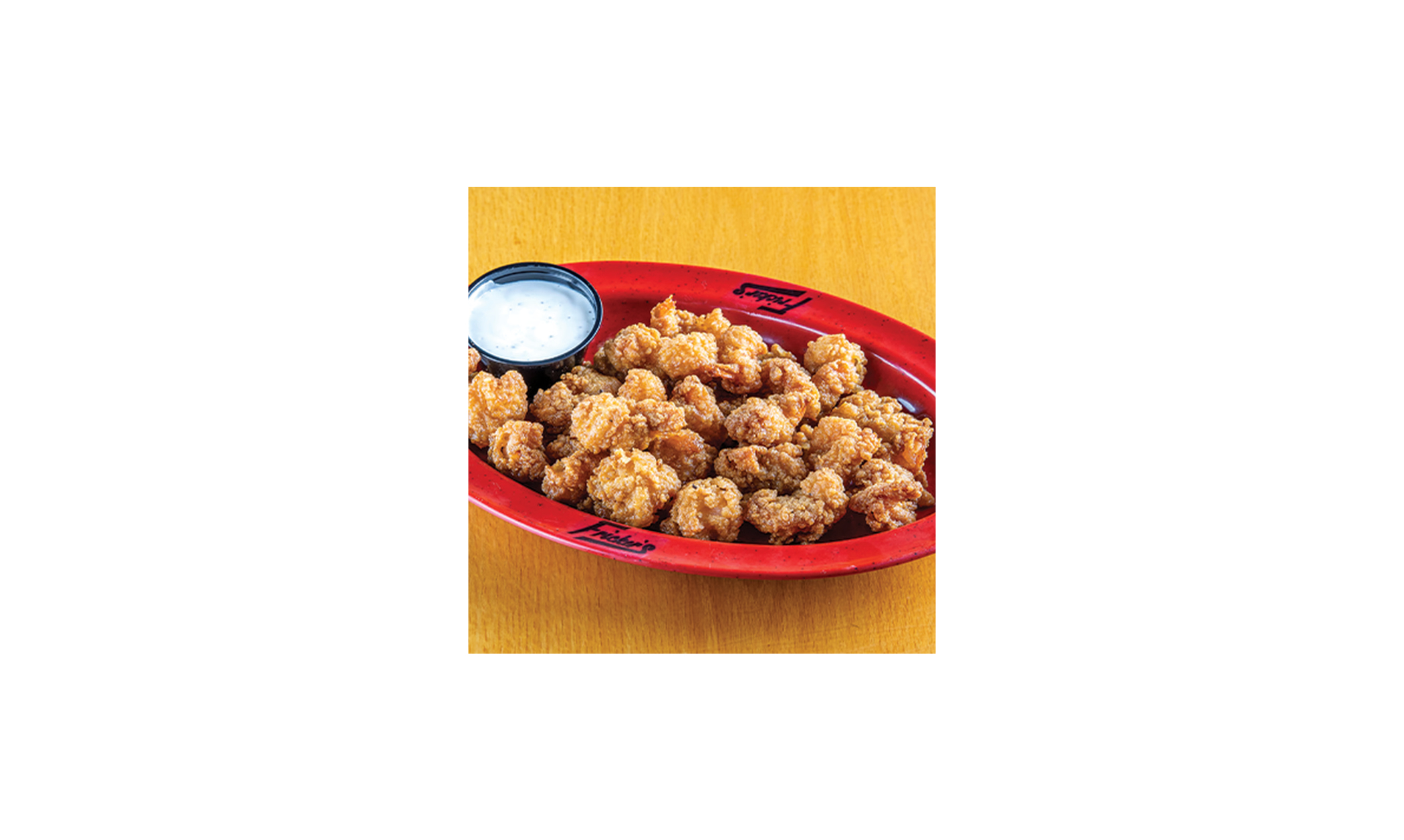 Image of a Starter at Fricker’s