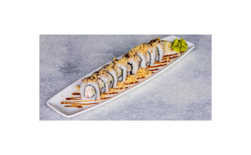 Image of a Sushi Roll at Kona Grill