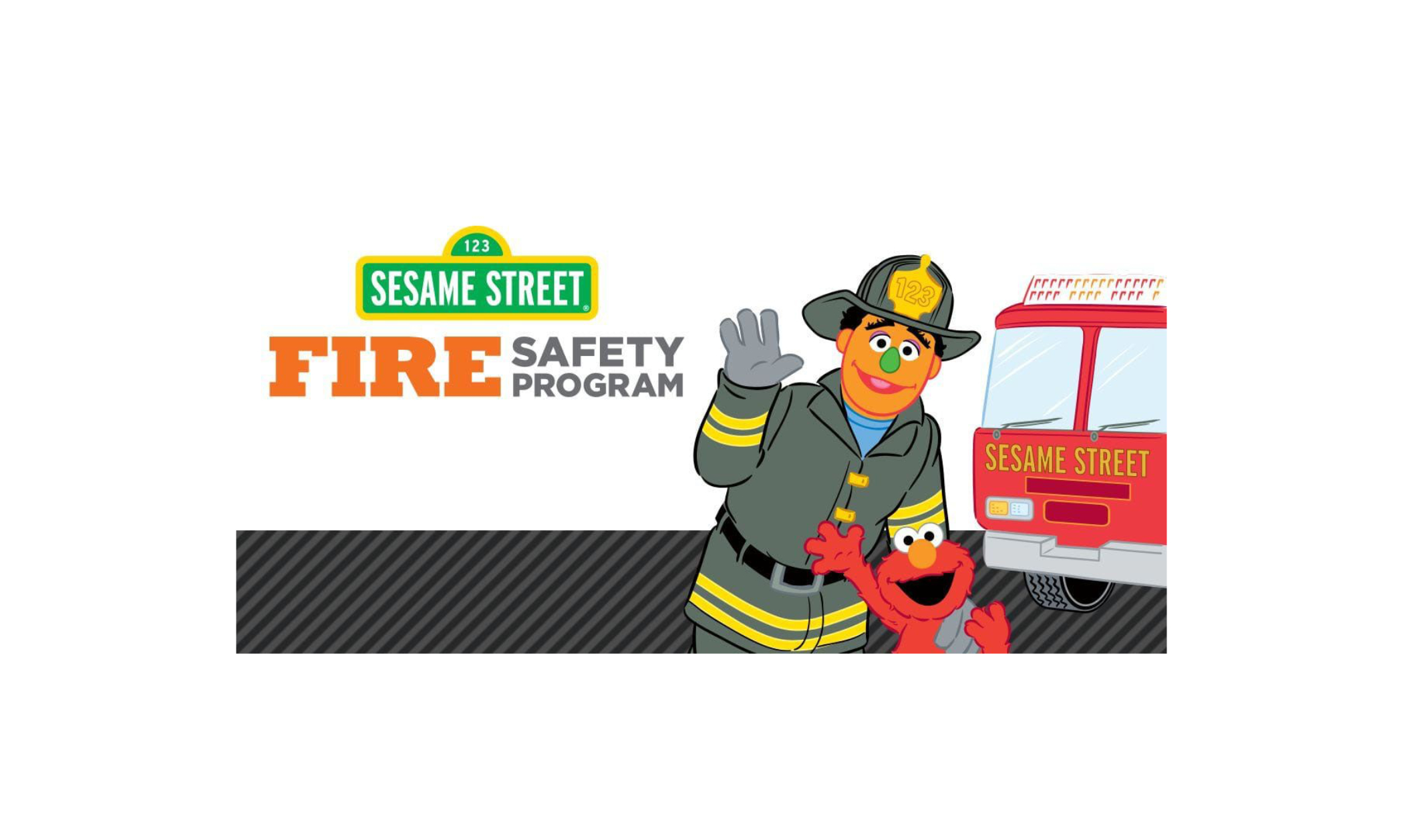 Image of the Fire Safety Guide for Kids from USFA