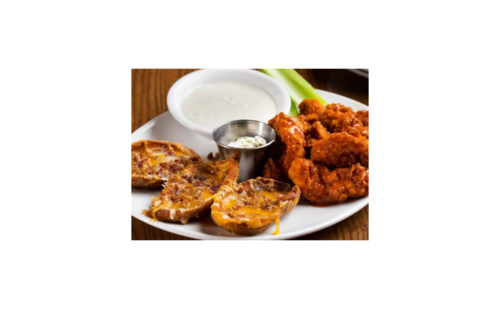 Image of an Appetizer at 99 Restaurants