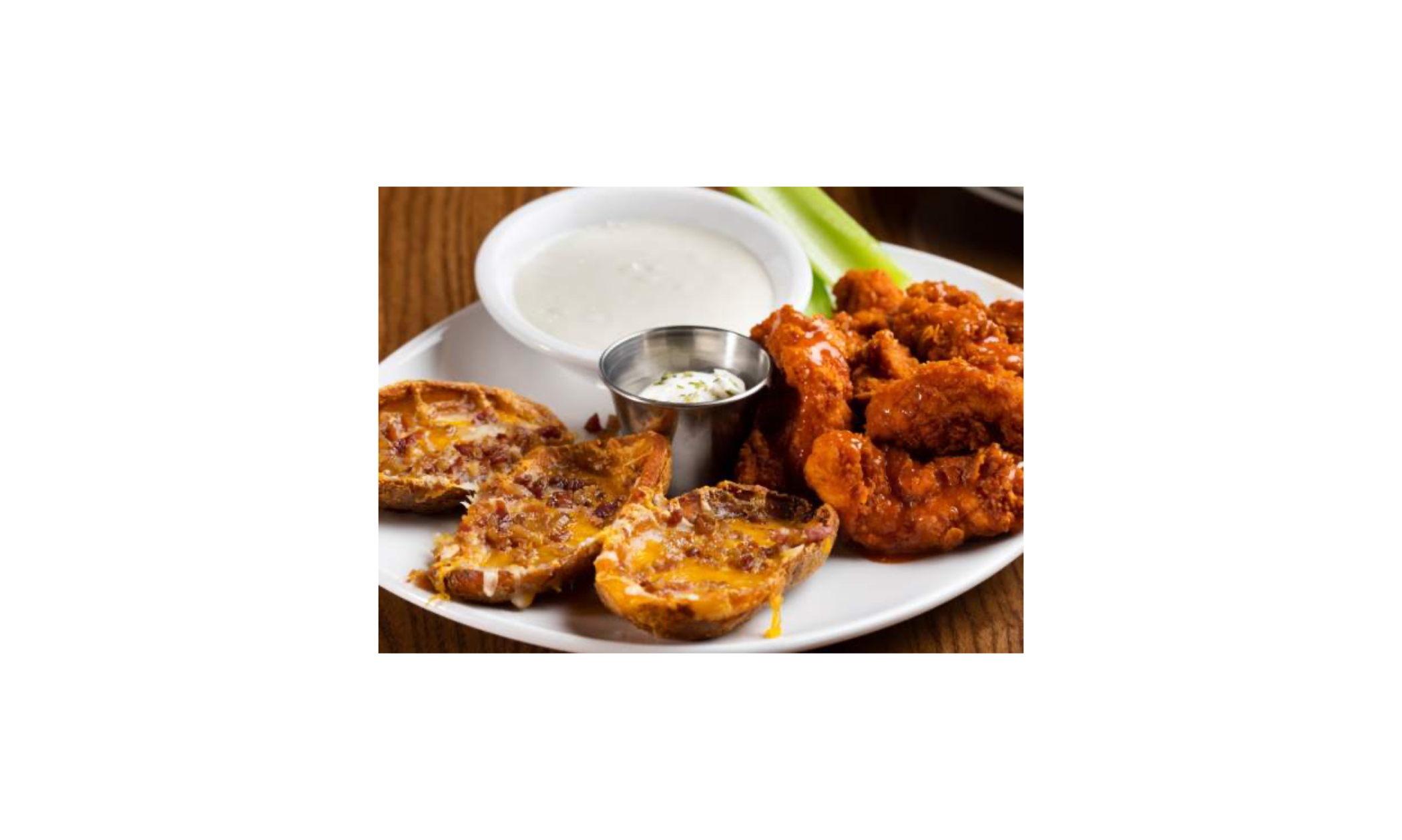 Image of an Appetizer at 99 Restaurants