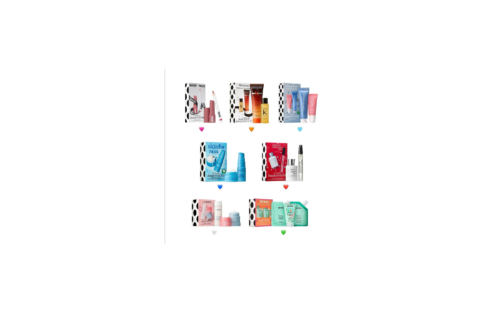 Image of a Cosmetic Gift from Sephora