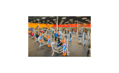 Image of Crunch Fitness