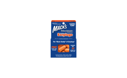 Image of Ear Plugs from Mack’s