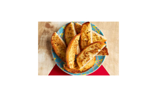 Image of Garlic Bread from Nando’s