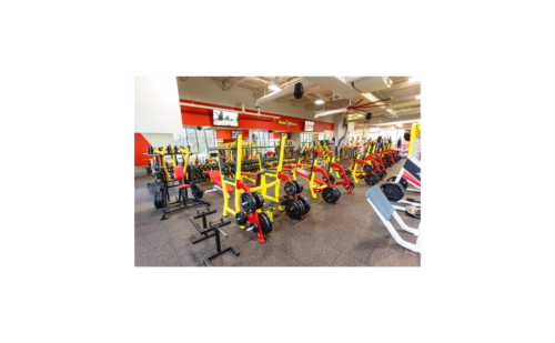 Image of Retro Fitness