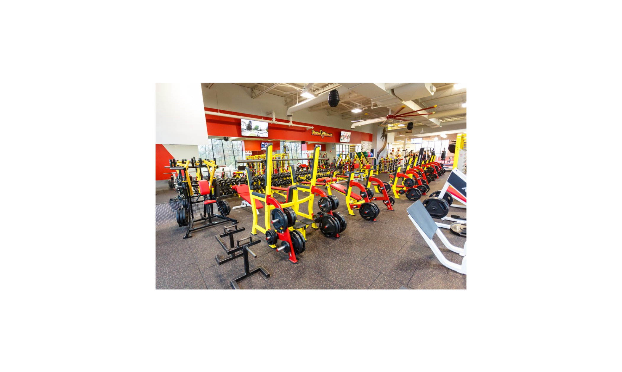 Image of Retro Fitness