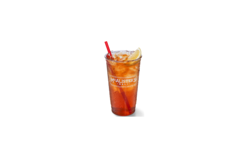 Image of Iced Tea from McAlister’s Deli
