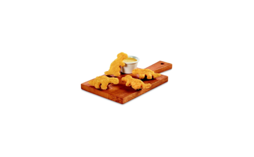 Image of a Kid’s Meal from Denny’s