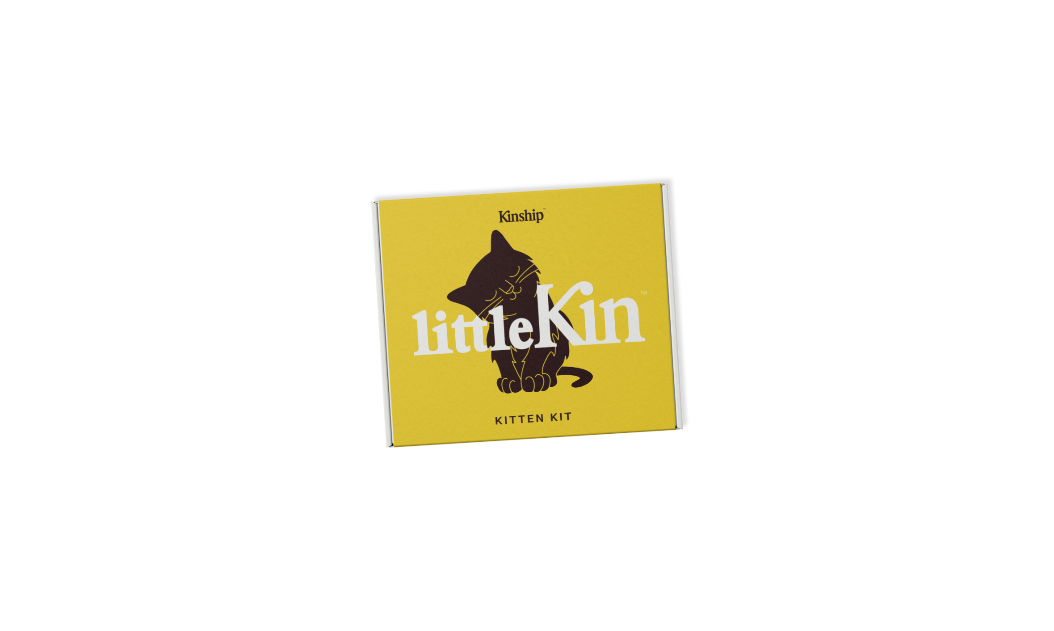 Image of the Kitten Kit from Kinship