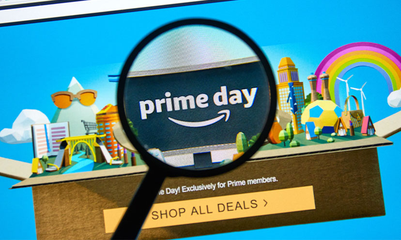Promotional Image of Prime Day Items
