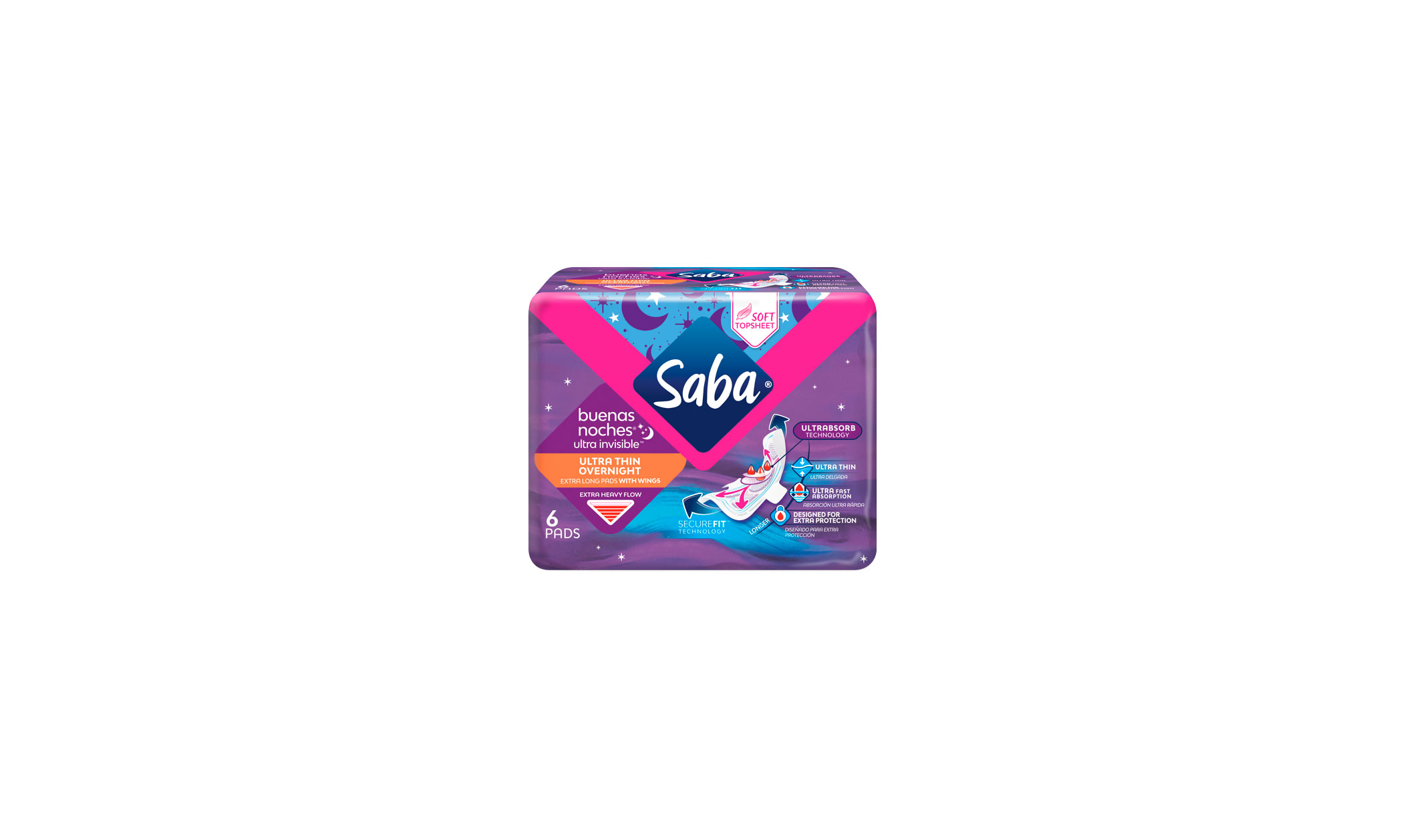 Image of Saba pads