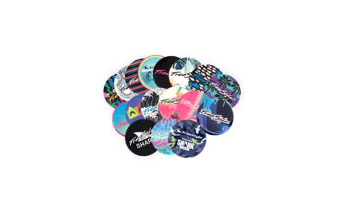 Image of Stickers from Freestyle