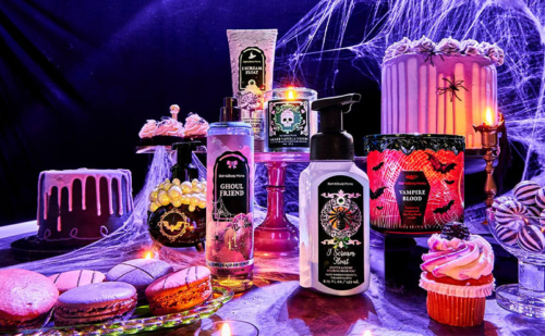 Bath and Body Works Summerween