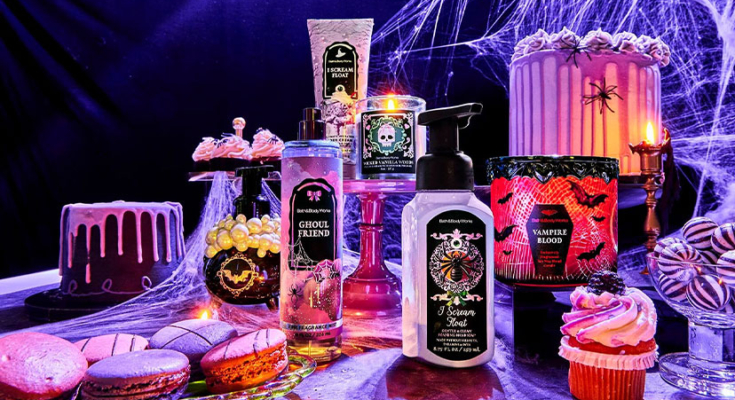 Bath and Body Works Summerween