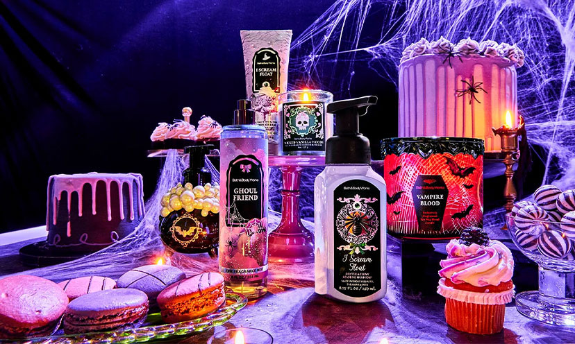 Bath and Body Works Summerween