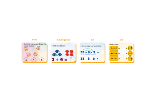 Image of math worksheet samples