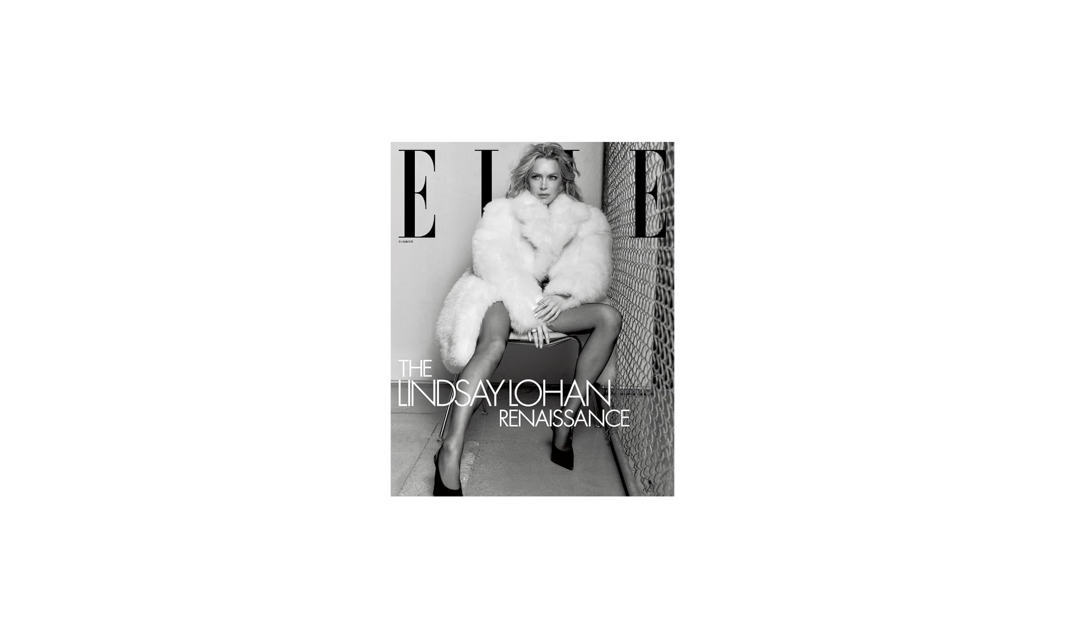 Image of ELLE Magazine