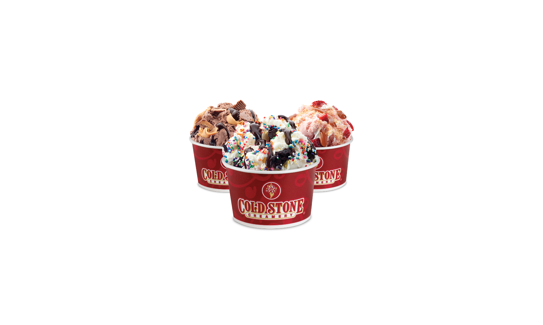 Image of Ice Cream Creations from Cold Stone Creamery