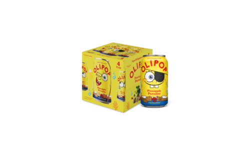 Image of Pineapple Paradise Soda from OLIPOP