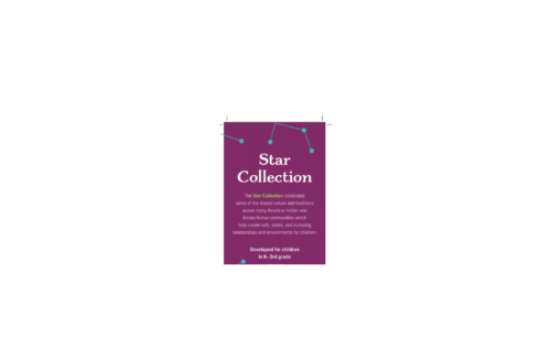 Image of Star Collection Bookmark from CDC