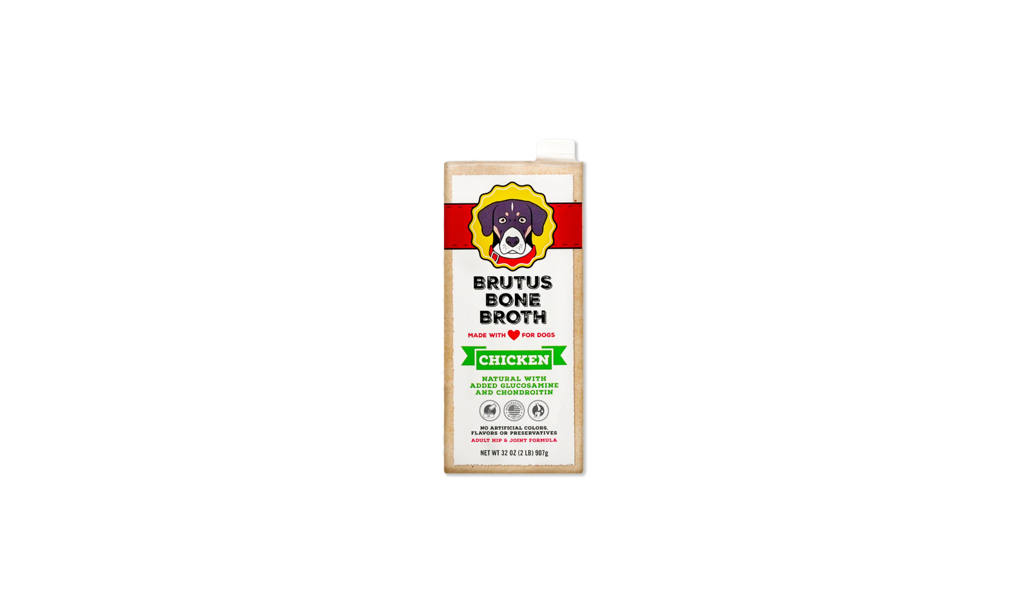 Image of Brutus Bone Broth