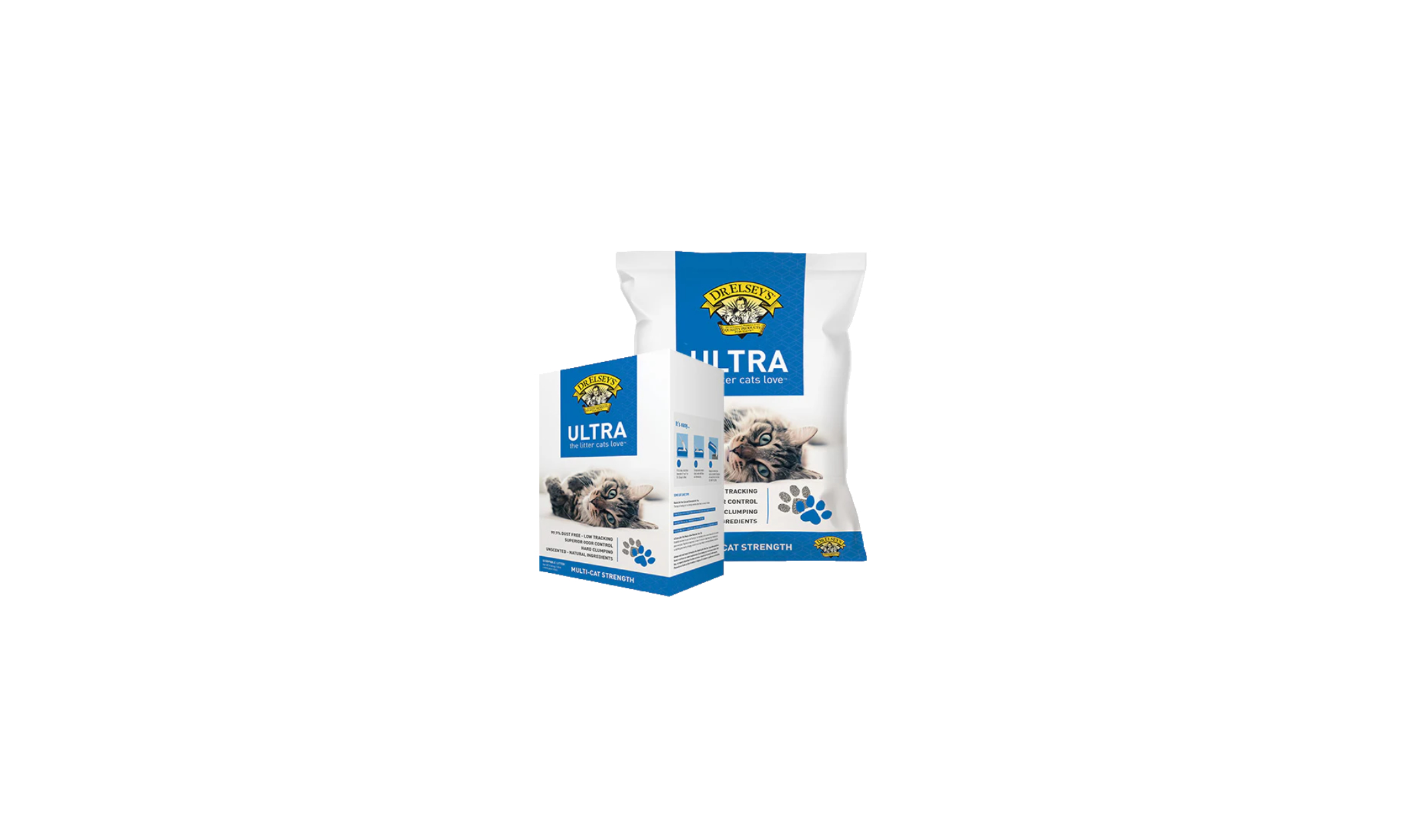 Image of Cat Litter from Dr. Elsey’s