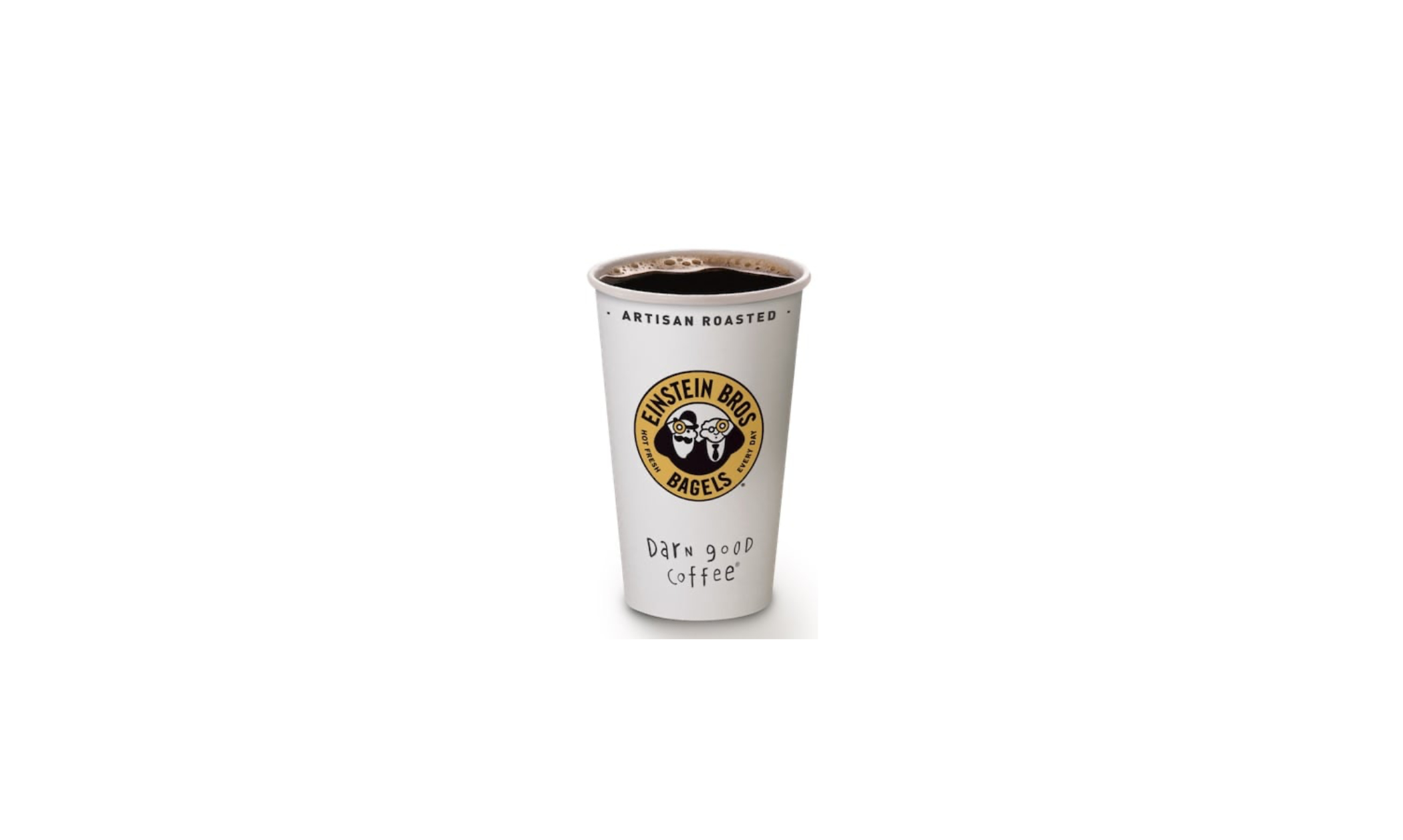 Image of Coffee from Einstein Bros.