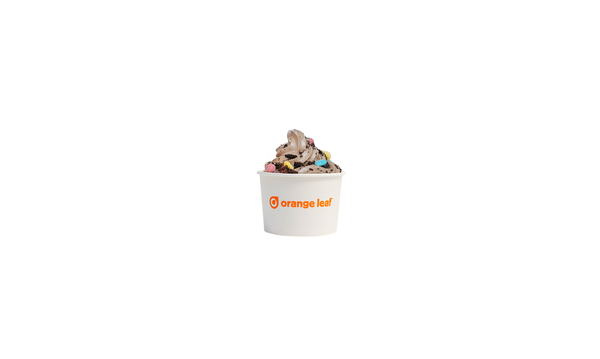 Image of Froyo from Orange Leaf Yogurt