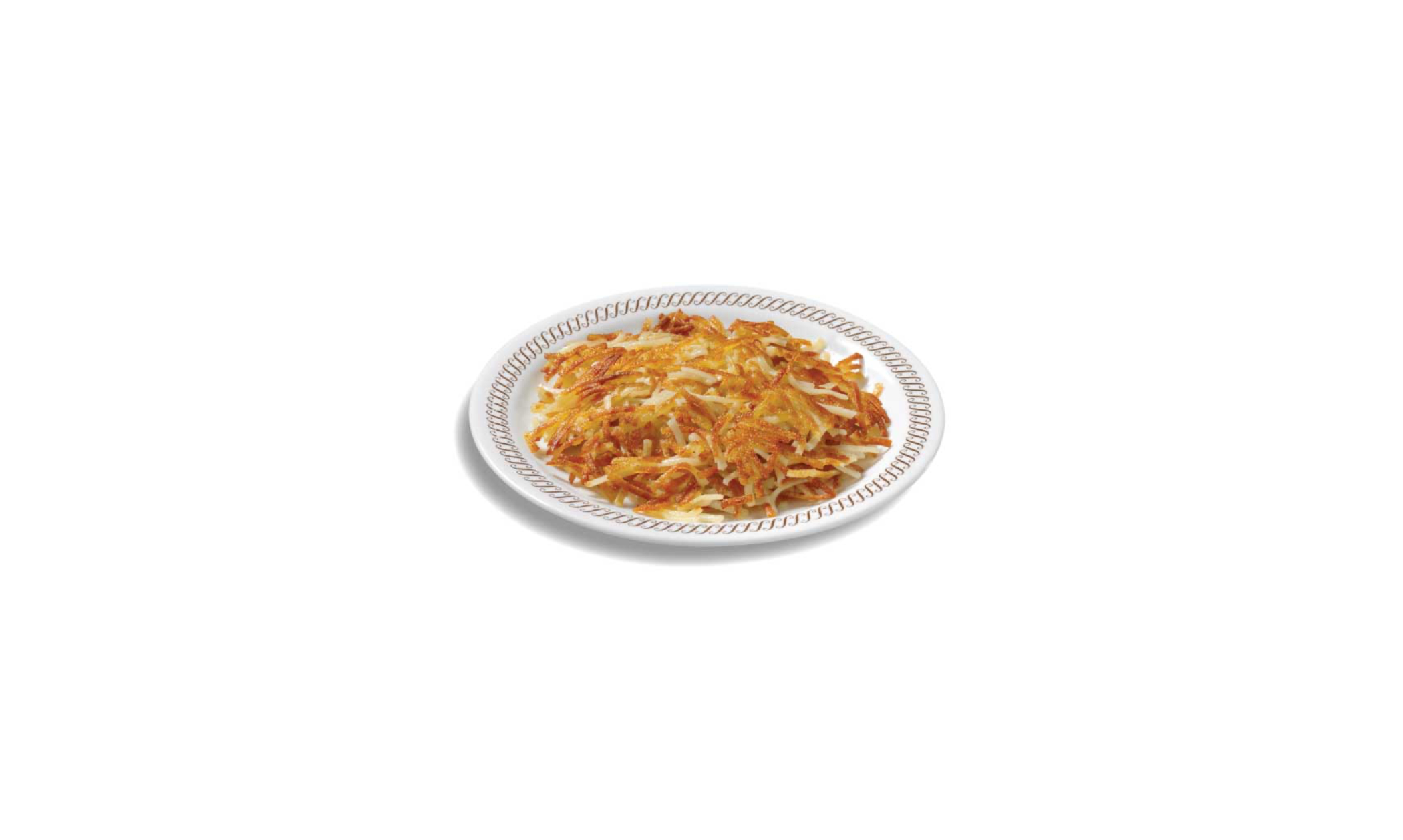 Image of Hashrowns from Waffle House