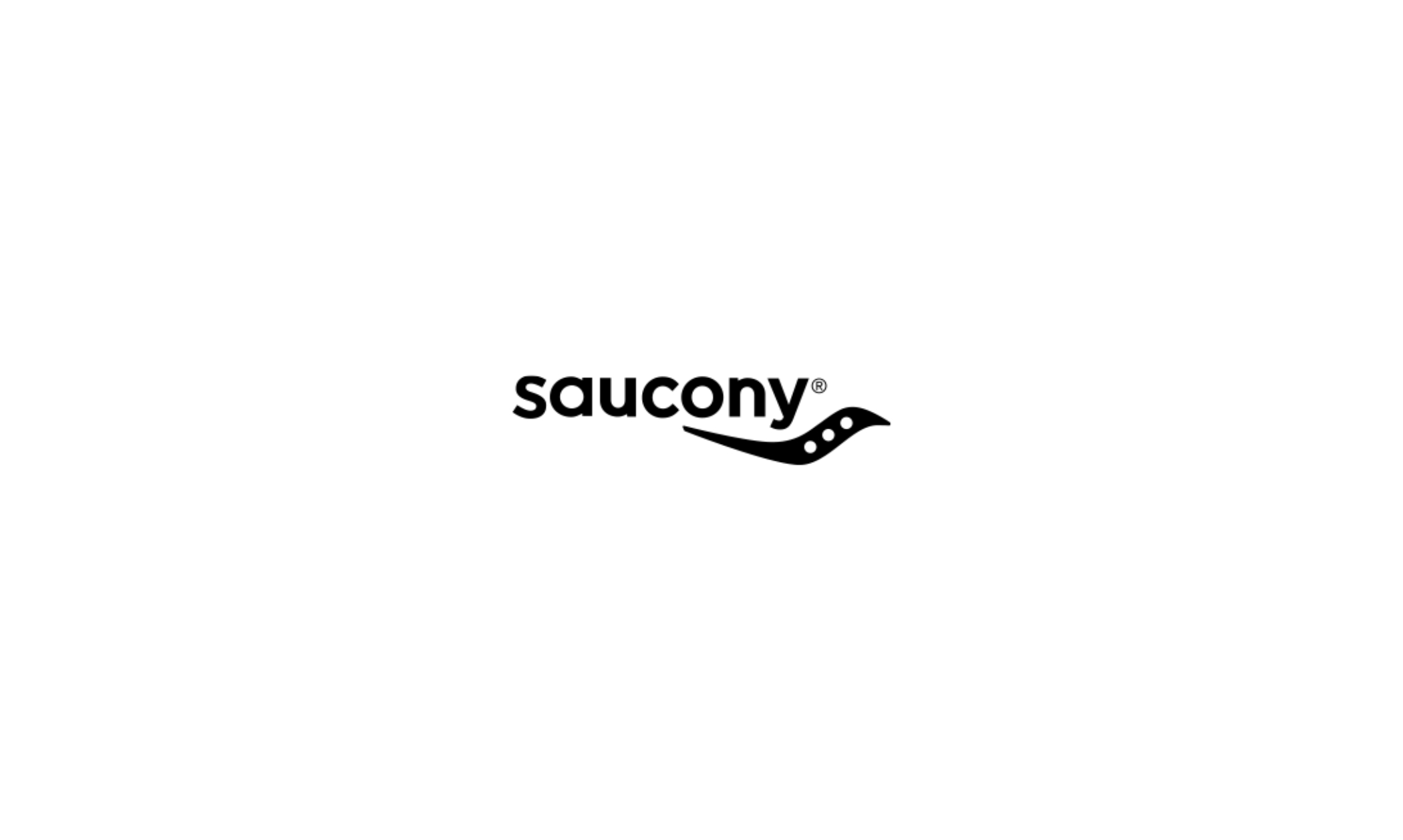 Image of the Saucony logo