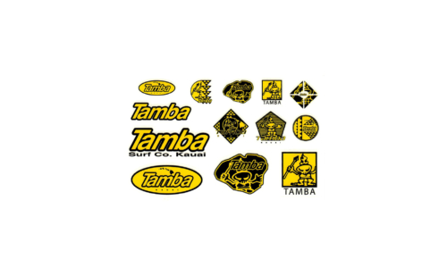 Image of Tamba Stickers