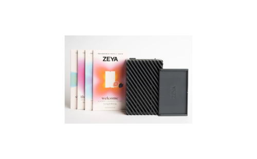 Image of the Zeya Diffuser Kit