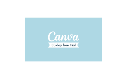 Image of 30-Day Canva Trial promo