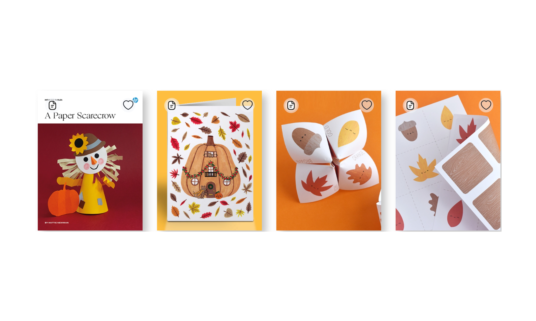 Image of Printables for Kids from HP