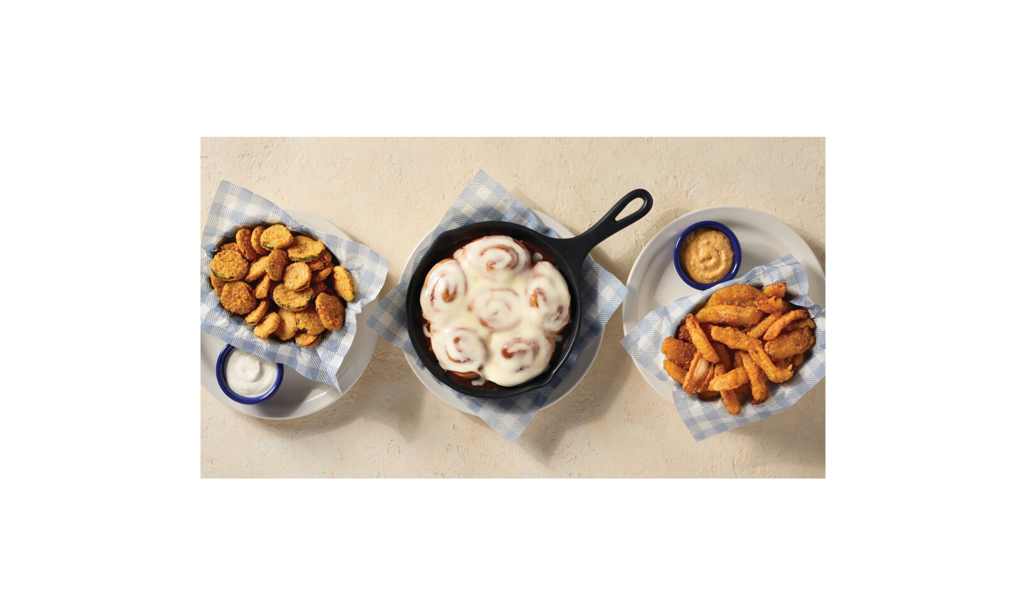 Image of Shareables from Cracker Barrel